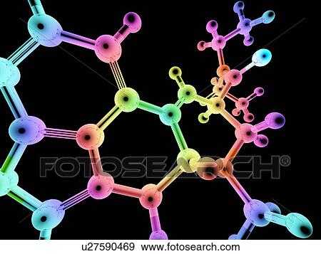 LSD molecule, artwork View Large Photo Image Stock Photo - LSD molecule, artwork. Fotosearch