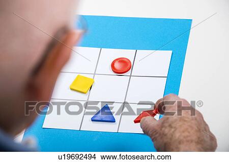 Man playing game View Large Photo Image Picture - Man playing game. Fotosearch