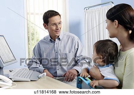 Medical consultation View Large Photo Image Stock Photo - Medical consultation. Fotosearch