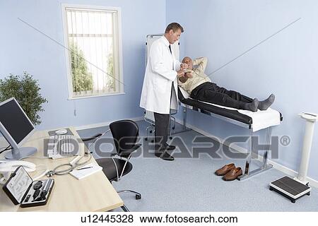 Stock Photo - Medical consultation. Fotosearch