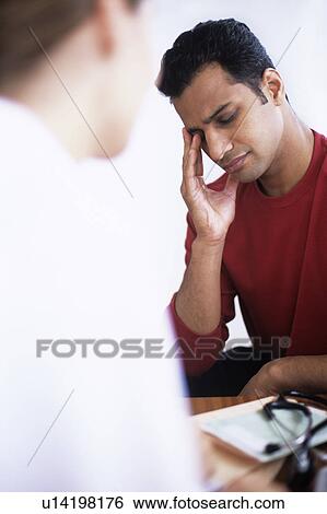 Medical consultation View Large Photo Image Stock Photograph - Medical consultation. Fotosearch