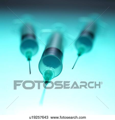Medical syringes View Large Photo Image Stock Image - Medical syringes. Fotosearch