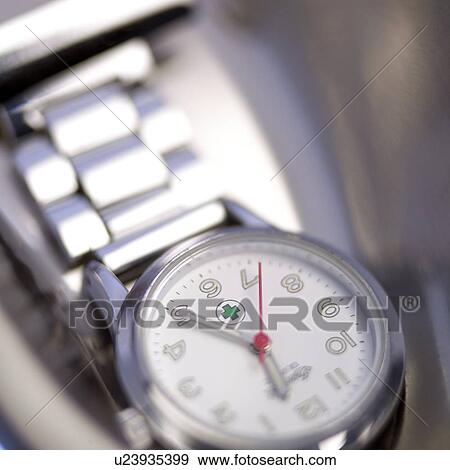 Medical watch View Large Photo Image Stock Photo - Medical watch. Fotosearch