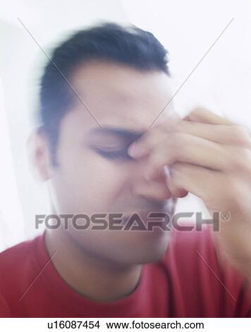 Migraine View Large Photo Image Picture - Migraine. Fotosearch