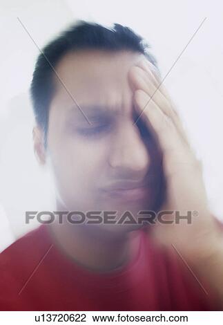 Migraine View Large Photo Image Stock Image - Migraine. Fotosearch