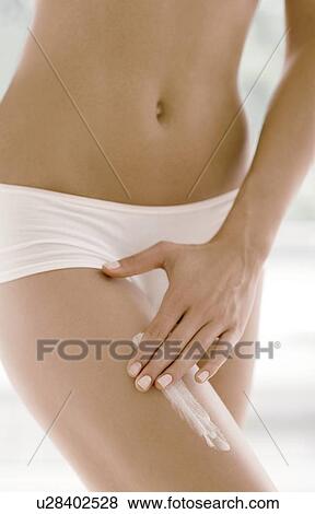 Stock Photo - Moisturising cream. Fotosearch