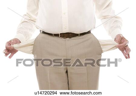Picture - Money problems. Fotosearch
