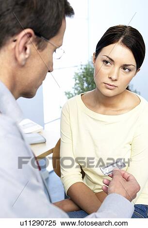 Stock Photography - Morning after pill. Fotosearch