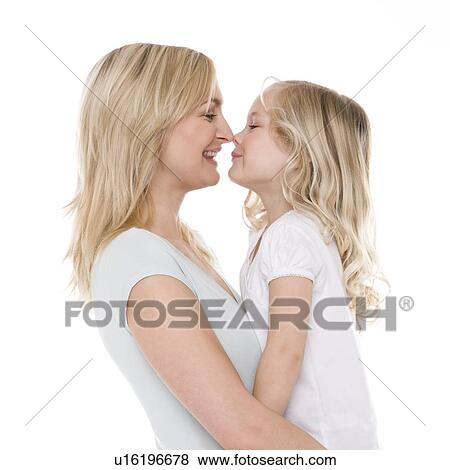 Mother and daughter View Large Photo Image Stock Photo - Mother and daughter. Fotosearch
