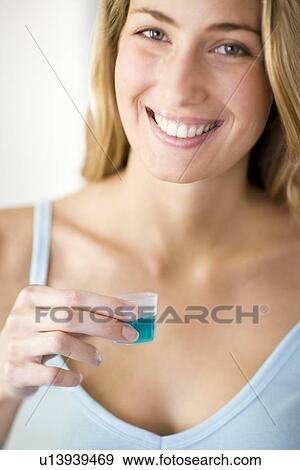 Mouth wash View Large Photo Image Stock Photo - Mouth wash. Fotosearch