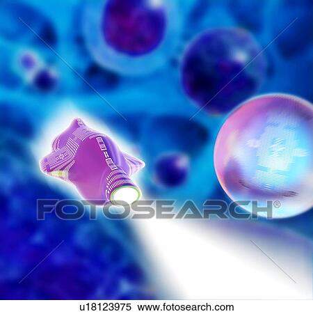 Nanobot and nanoparticle, artwork View Large Photo Image Stock Photography - Nanobot and nanoparticle, artwork. Fotosearch