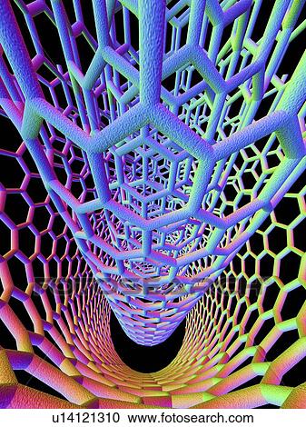 Nanotube technology View Large Photo Image Stock Image - Nanotube technology. Fotosearch