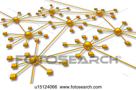 Network diagram View Large Photo Image Stock Photograph - Network diagram. Fotosearch
