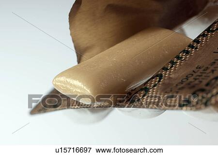 Nicotine gum View Large Photo Image Stock Photo - Nicotine gum. Fotosearch