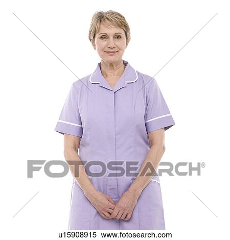 Stock Photography - Nurse. Fotosearch