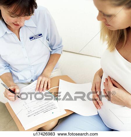 Obstetric consultation View Large Photo Image Stock Image - Obstetric consultation. Fotosearch