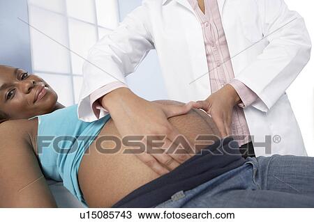 Obstetric examination View Large Photo Image Stock Image - Obstetric examination. Fotosearch