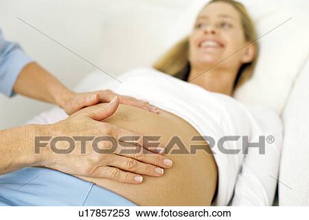 Obstetric examination View Large Photo Image Stock Image - Obstetric examination. Fotosearch