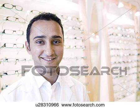 Optician View Large Photo Image Stock Photograph - Optician. Fotosearch