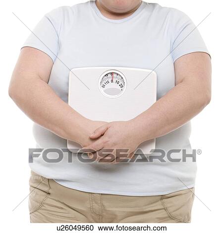 Overweight woman View Large Photo Image Stock Image - Overweight woman. Fotosearch