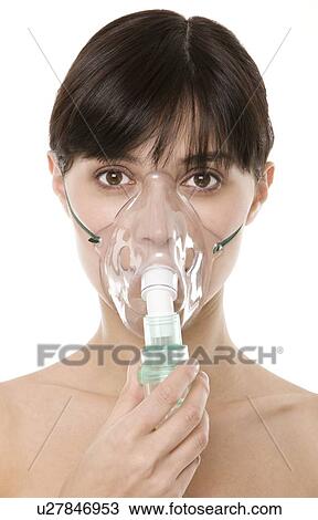 Oxygen therapy View Large Photo Image Stock Image - Oxygen therapy. Fotosearch