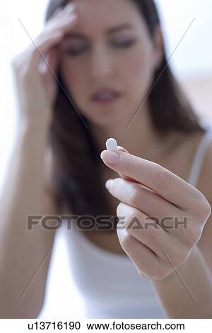 Stock Image - Painkiller. Fotosearch