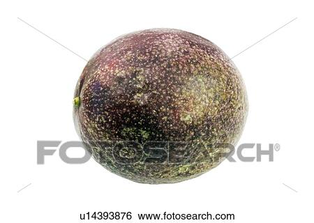 Stock Photograph - Passion fruit. Fotosearch