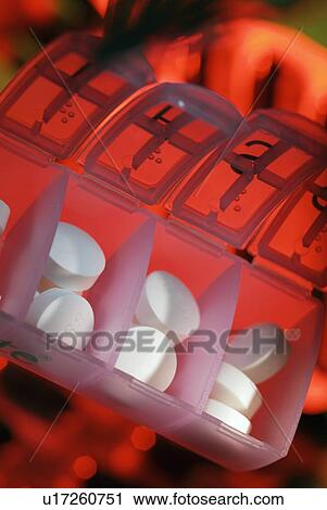 Pill holder View Large Photo Image Stock Image - Pill holder. Fotosearch