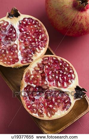 Stock Photography - Pomegranate. Fotosearch