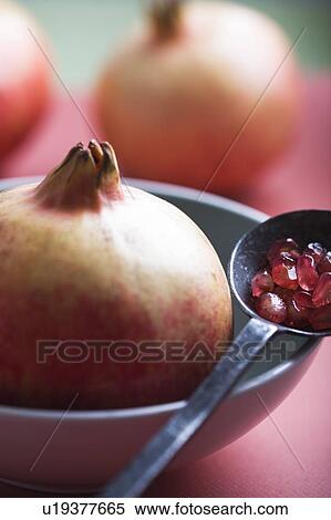 Pomegranate View Large Photo Image Stock Photography - Pomegranate. Fotosearch