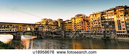Ponte Vecchio, Venice, Italy View Large Photo Image Stock Photo - Ponte Vecchio, Venice, Italy. Fotosearch