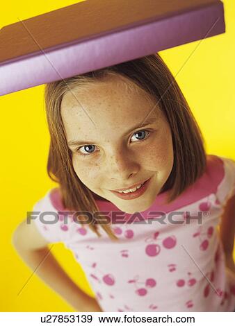 Stock Photo - Posture improvement. Fotosearch