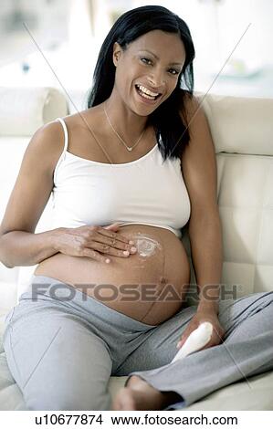 Pregnant woman View Large Photo Image Picture - Pregnant woman. Fotosearch