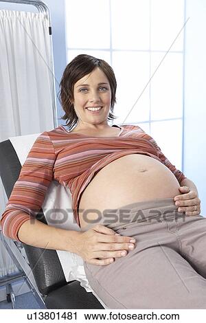 Pregnant woman View Large Photo Image Stock Image - Pregnant woman. Fotosearch