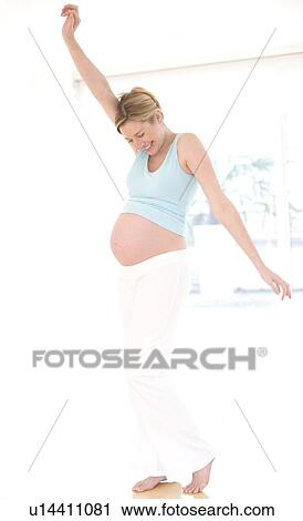 Pregnant woman View Large Photo Image Stock Image - Pregnant woman. Fotosearch
