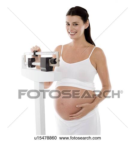 Pregnant woman View Large Photo Image Stock Image - Pregnant woman. Fotosearch