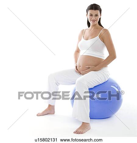 Pregnant woman View Large Photo Image Stock Image - Pregnant woman. Fotosearch