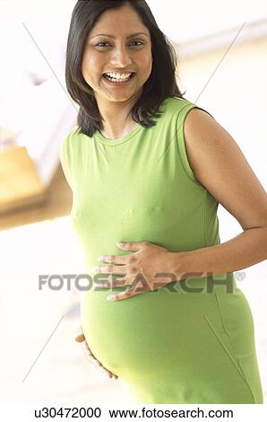 Pregnant woman View Large Photo Image Stock Image - Pregnant woman. Fotosearch