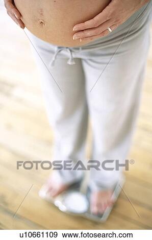 Pregnant woman View Large Photo Image Stock Photo - Pregnant woman. Fotosearch