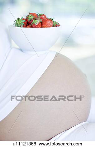 Pregnant woman View Large Photo Image Stock Photo - Pregnant woman. Fotosearch