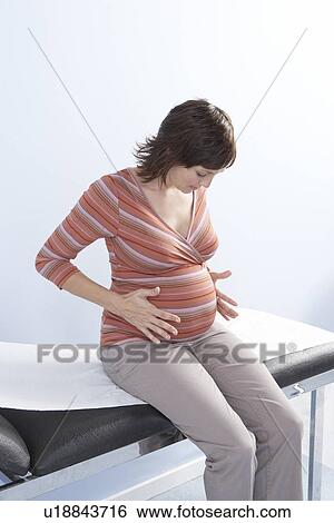 Pregnant woman View Large Photo Image Stock Photograph - Pregnant woman. Fotosearch