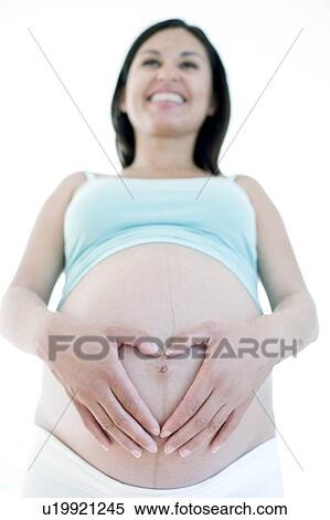 Pregnant woman View Large Photo Image Stock Photography - Pregnant woman. Fotosearch