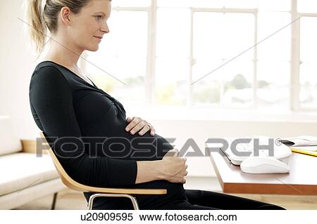 Pregnant woman View Large Photo Image Stock Photography - Pregnant woman. Fotosearch