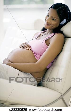 Pregnant woman View Large Photo Image Stock Photography - Pregnant woman. Fotosearch