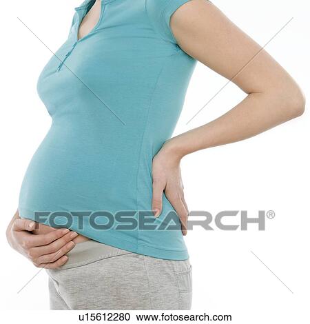 Pregnant woman's abdomen View Large Photo Image Stock Image - Pregnant woman's abdomen. Fotosearch