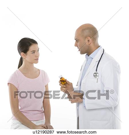 Stock Photo - Prescription medicine. Fotosearch
