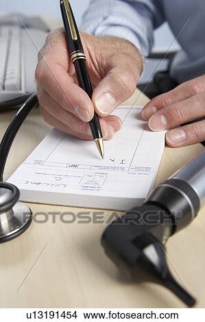 Prescription View Large Photo Image Picture - Prescription. Fotosearch