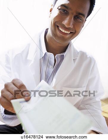 Picture - Prescription. Fotosearch