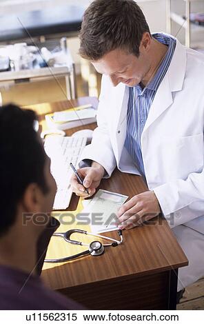 Stock Photography - Prescription. Fotosearch