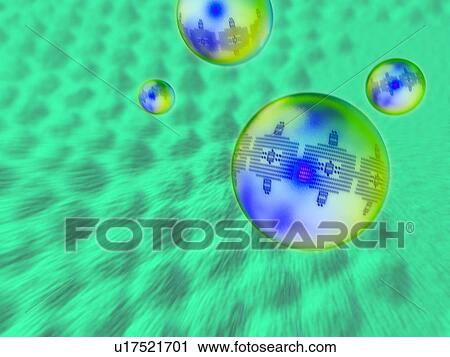 Quantum dots, artwork View Large Photo Image Stock Image - Quantum dots, artwork. Fotosearch